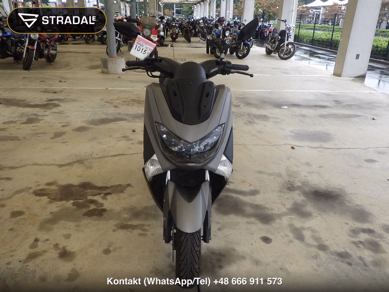 YAMAHA NMAX155A(ｼｮﾙｲﾅｼ), miniaturka 6