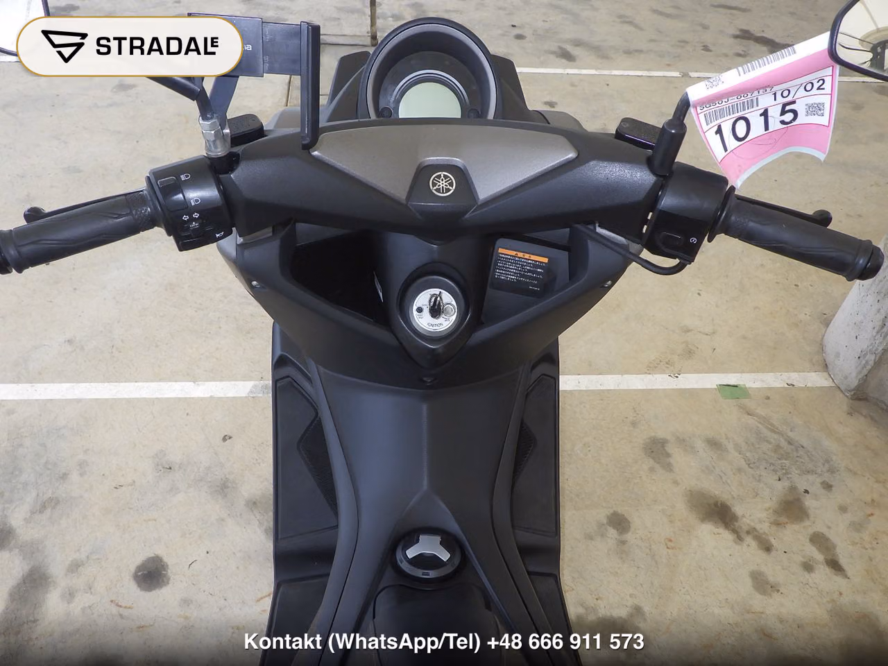 YAMAHA NMAX155A(ｼｮﾙｲﾅｼ), miniaturka 9
