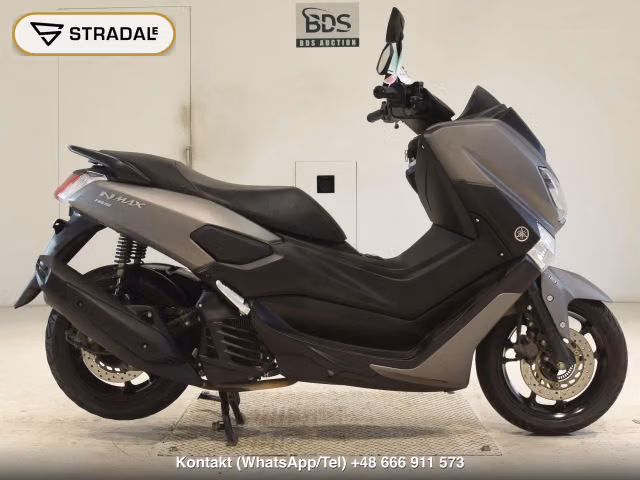 YAMAHA NMAX155A(ｼｮﾙｲﾅｼ), aukcja z Japonii, zdjęcie 1