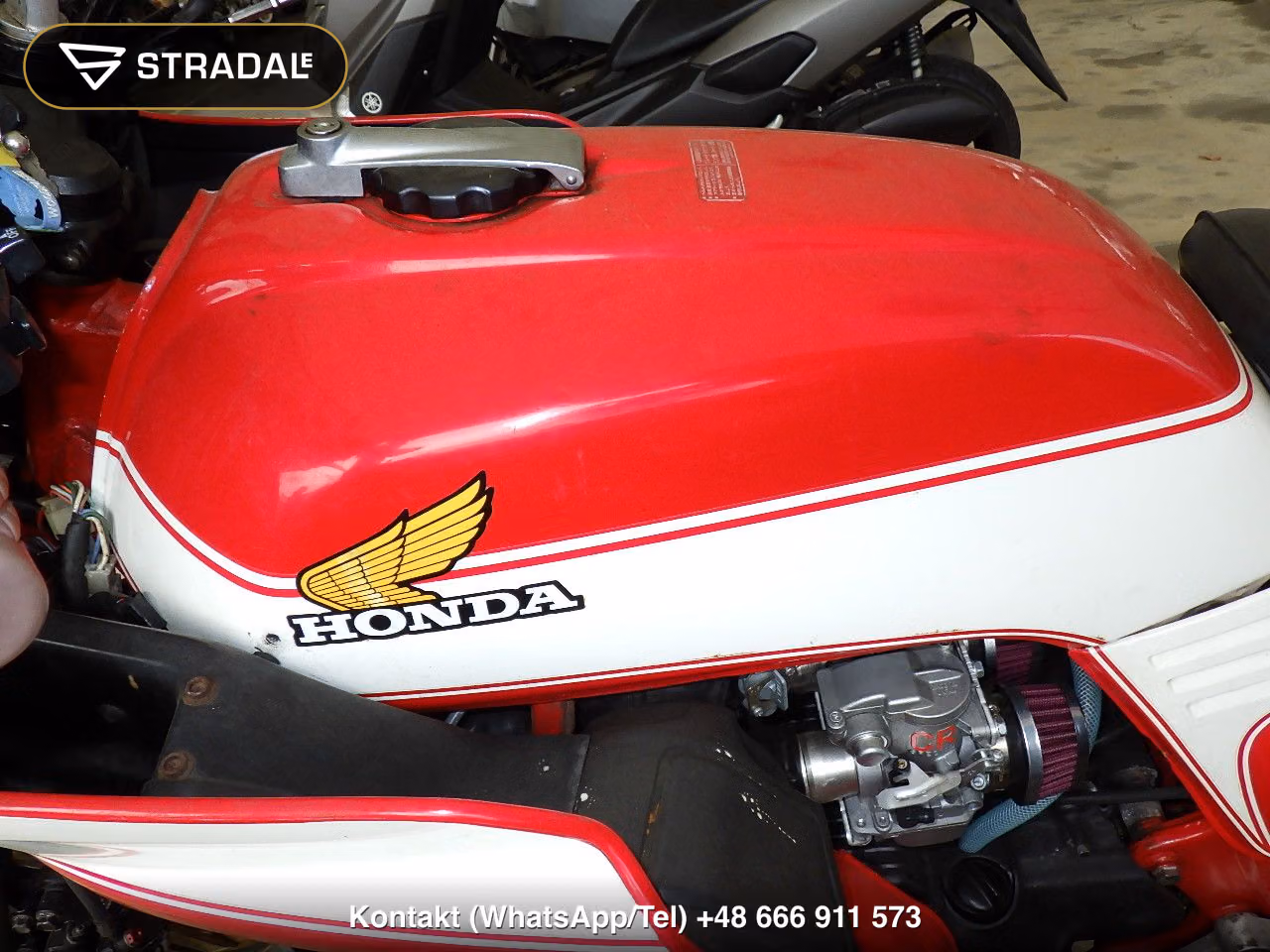 HONDA CB750FBﾎﾞﾙﾄﾞｰﾙ2(ｼｮﾅｼ, miniaturka 12