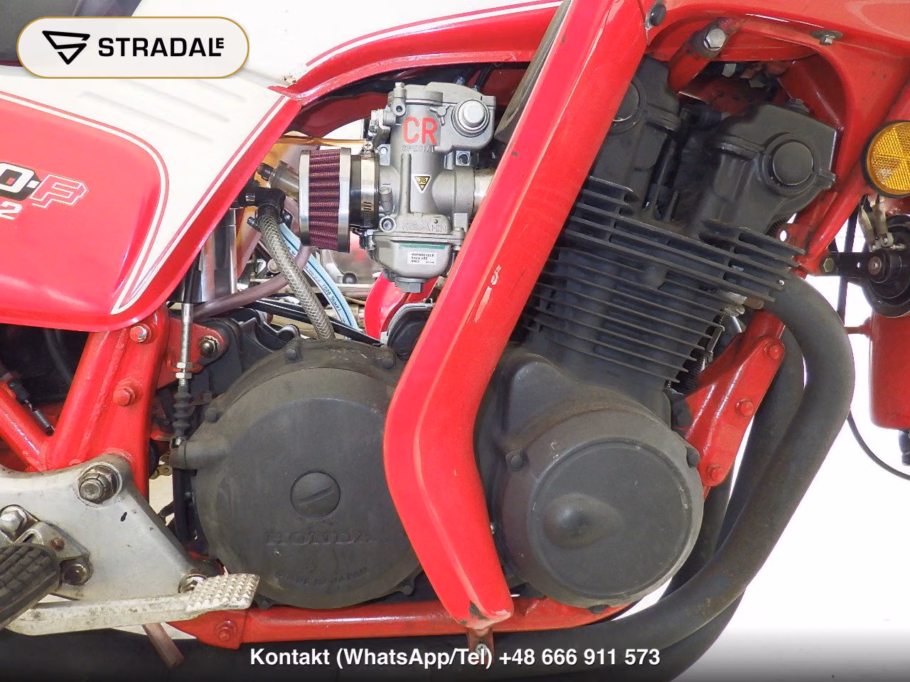 HONDA CB750FBﾎﾞﾙﾄﾞｰﾙ2(ｼｮﾅｼ, miniaturka 3