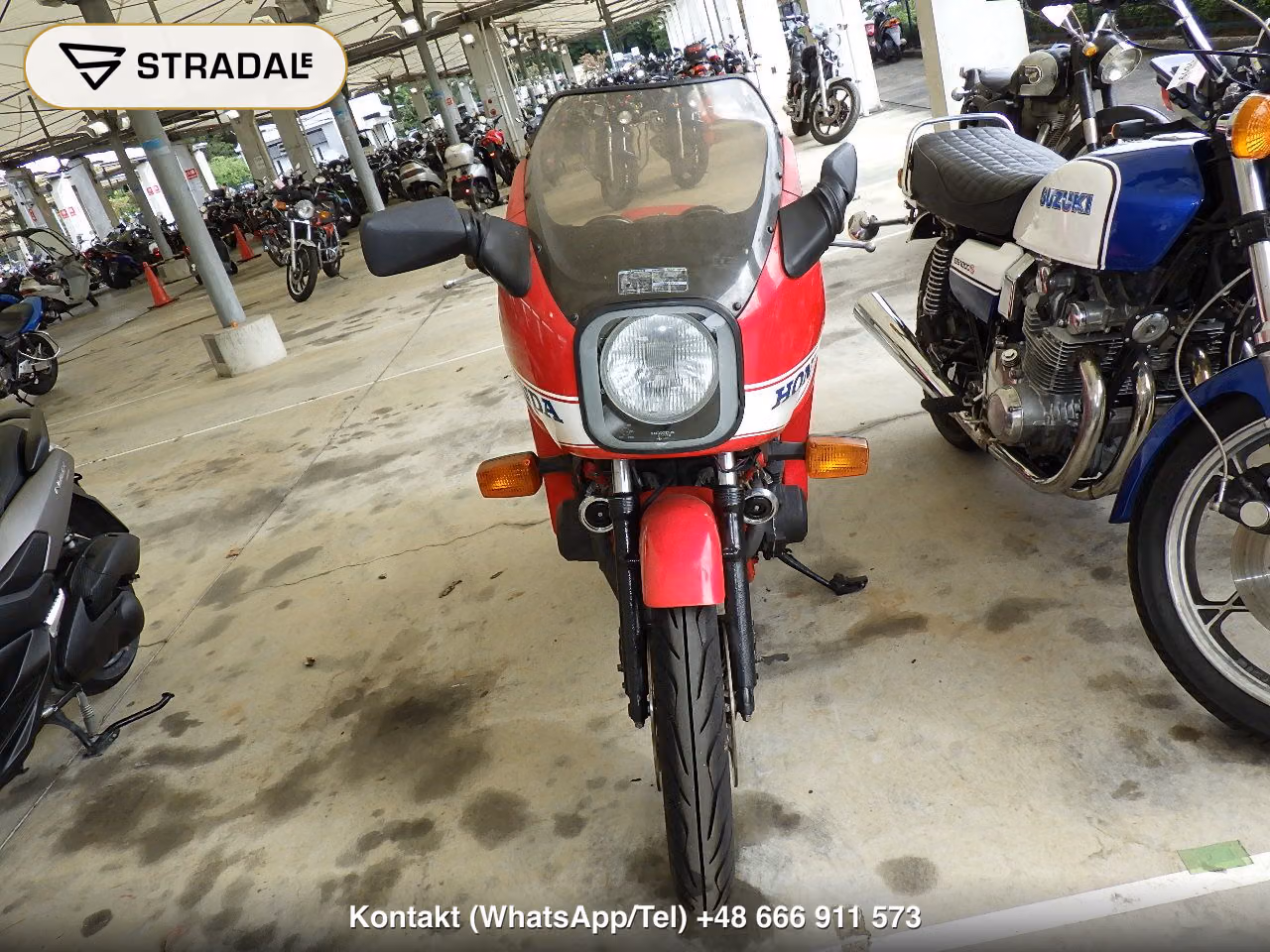 HONDA CB750FBﾎﾞﾙﾄﾞｰﾙ2(ｼｮﾅｼ, miniaturka 6