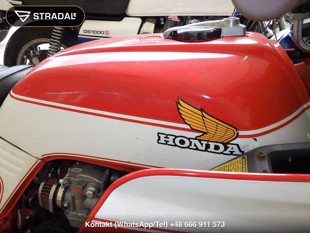 HONDA CB750FBﾎﾞﾙﾄﾞｰﾙ2(ｼｮﾅｼ, miniaturka 10