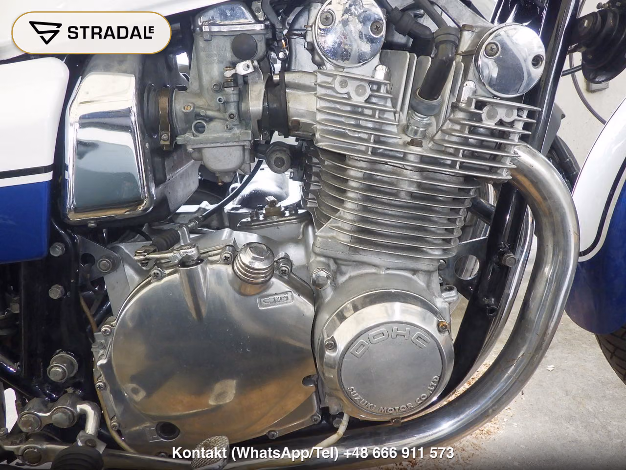 SUZUKI GS1000(ｼｮﾙｲﾅｼ), miniaturka 3