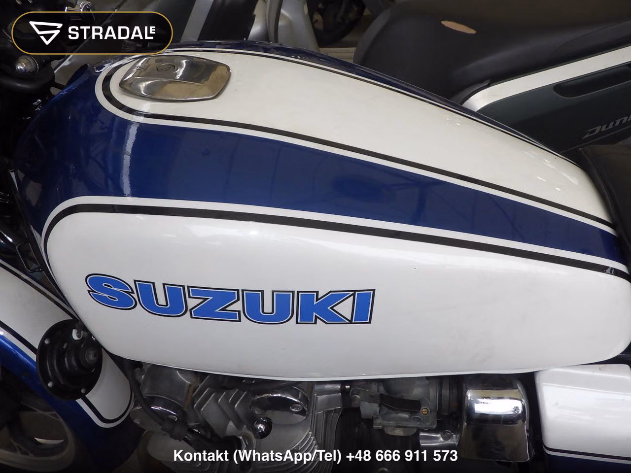 SUZUKI GS1000(ｼｮﾙｲﾅｼ), miniaturka 10