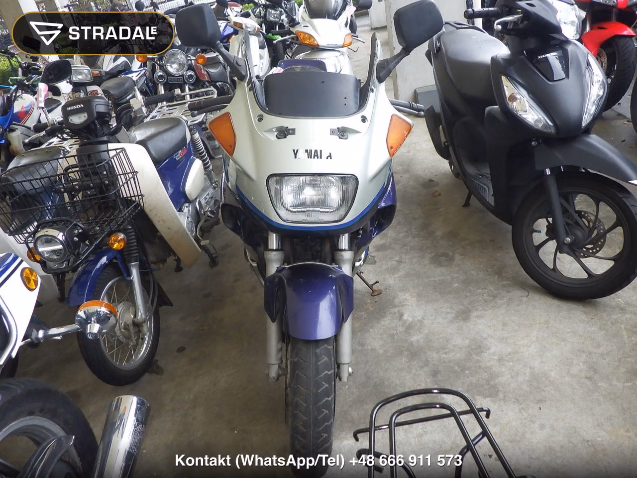 YAMAHA FJ1200(ｼｮﾙｲﾅｼ), miniaturka 6