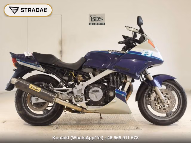 YAMAHA FJ1200(ショルイナシ), aukcja z Japonii, zdjęcie 1