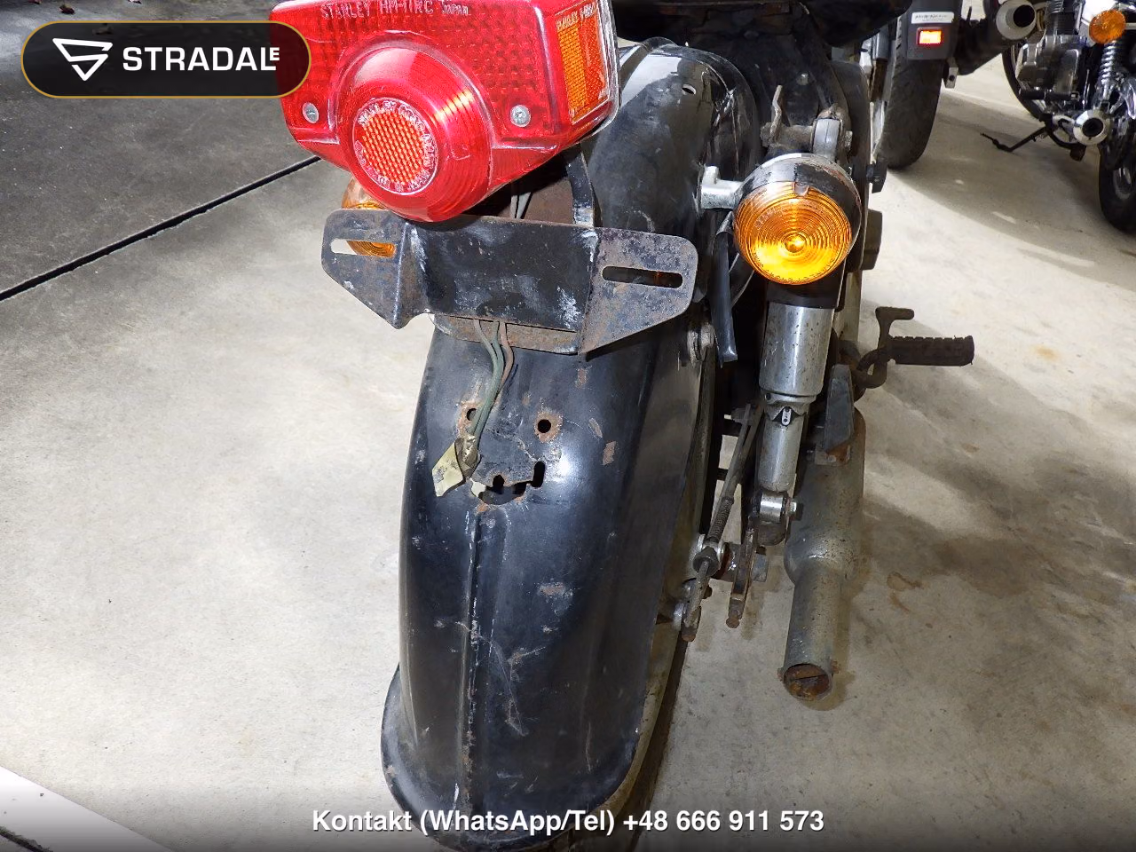 KAWASAKI ﾒｸﾞﾛ250SG(ｼｮﾙｲﾅｼ), miniaturka 12