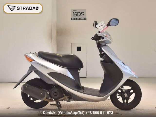 SUZUKI アドレスV50-2, aukcja z Japonii, zdjęcie 1