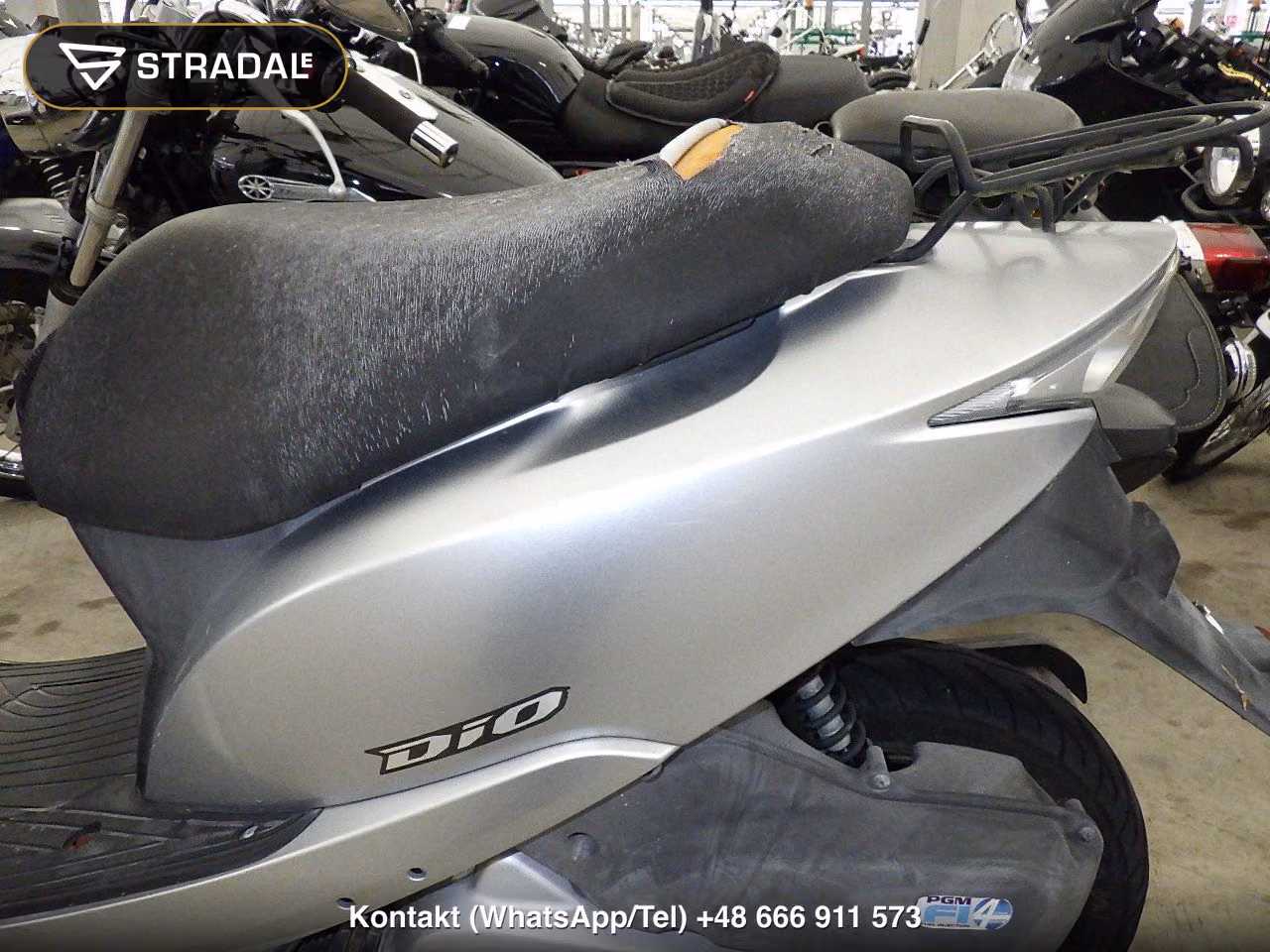 HONDA DIO-6, miniaturka 11