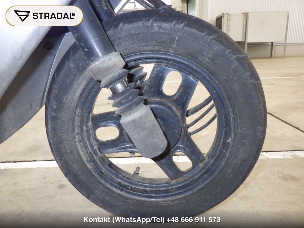HONDA DIO-6, miniaturka 8