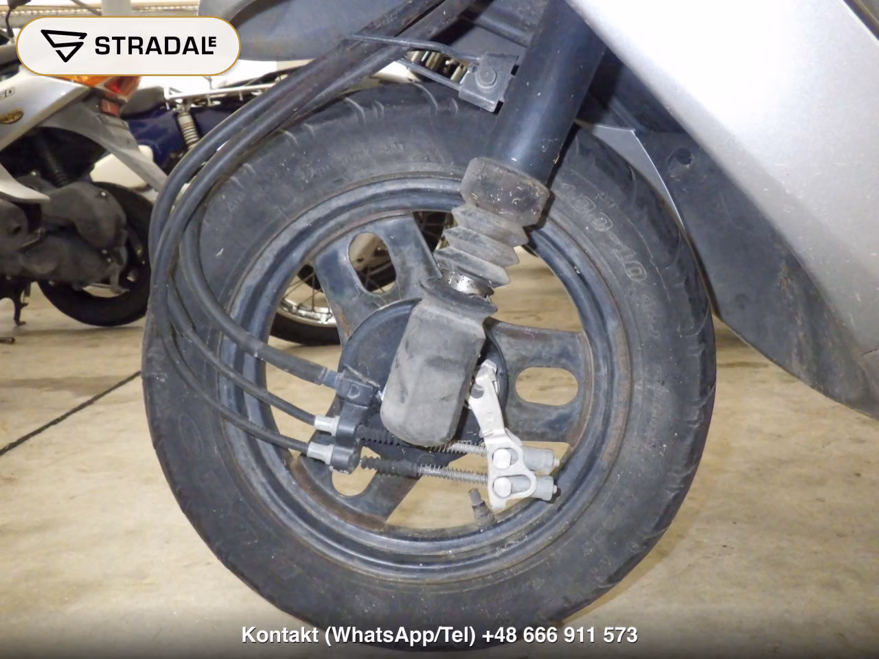 HONDA DIO-6, miniaturka 9