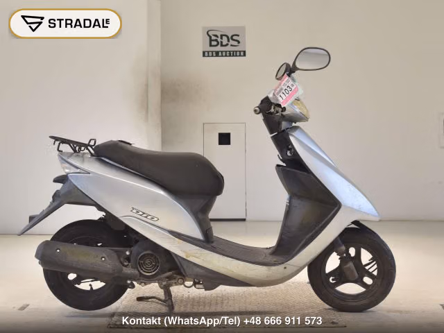 HONDA DIO-6, aukcja z Japonii, zdjęcie 1