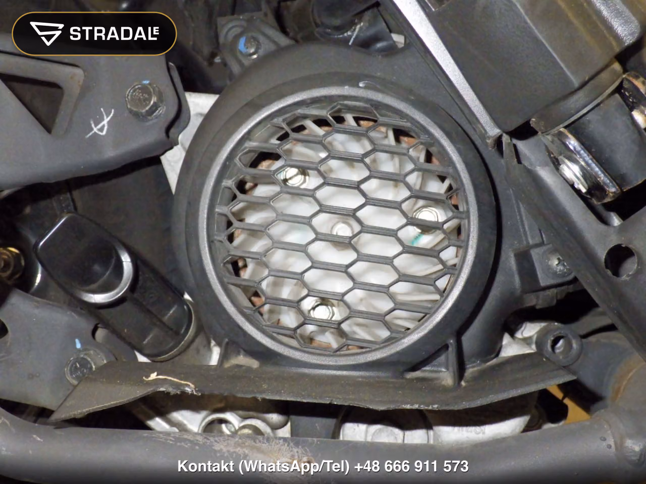 HONDA DIO110DX, miniaturka 2
