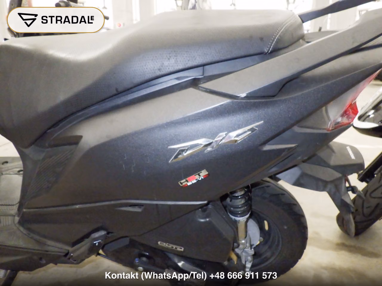 HONDA DIO110DX, miniaturka 11