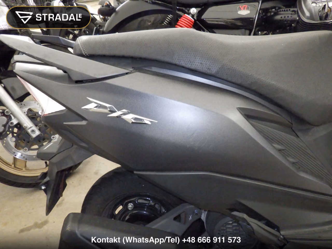 HONDA DIO110DX, miniaturka 12