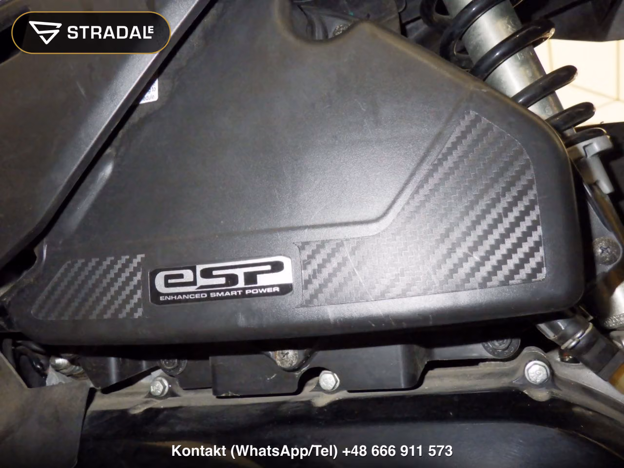 HONDA DIO110DX, miniaturka 5