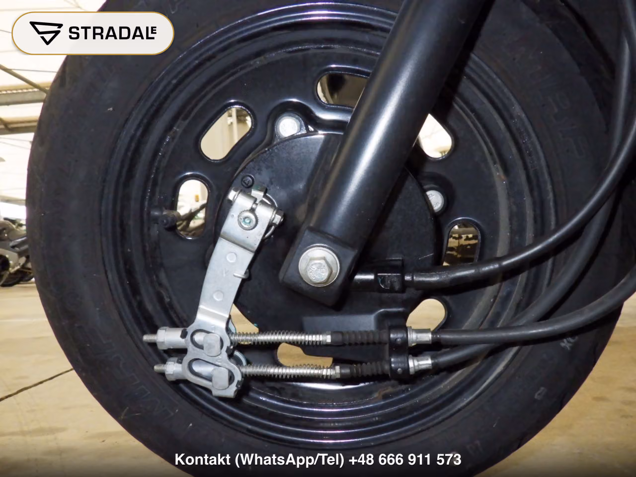 HONDA DIO110DX, miniaturka 7