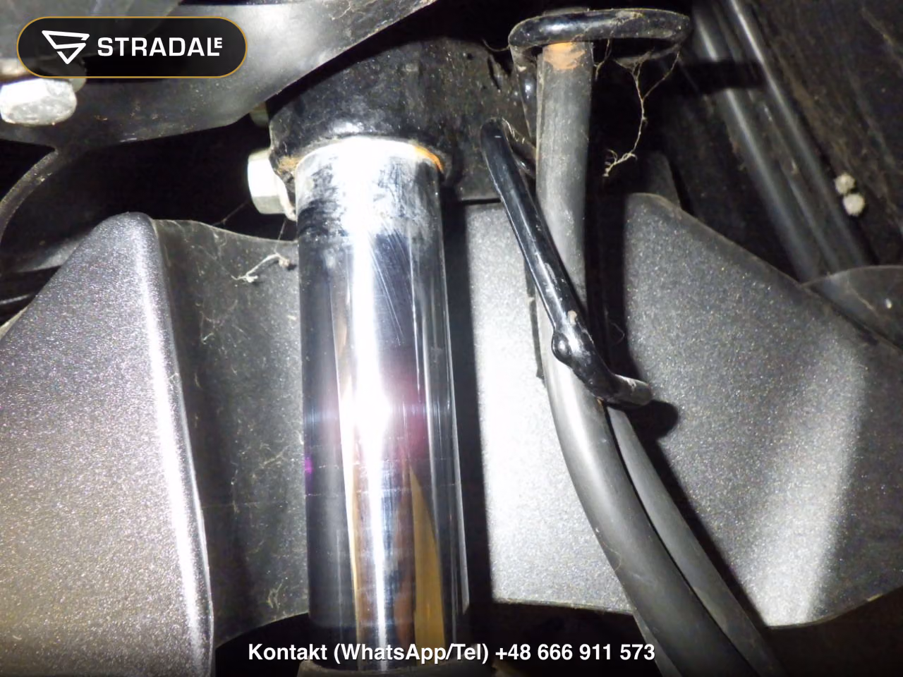 HONDA DIO110DX, miniaturka 8
