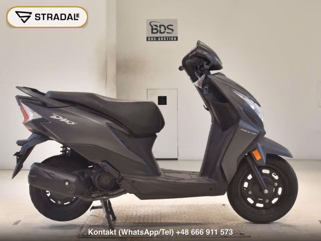 HONDA DIO110DX, aukcja z Japonii, zdjęcie 1