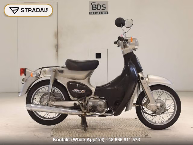 HONDA ﾘﾄﾙｶﾌﾞ, aukcja z Japonii, zdjęcie 1