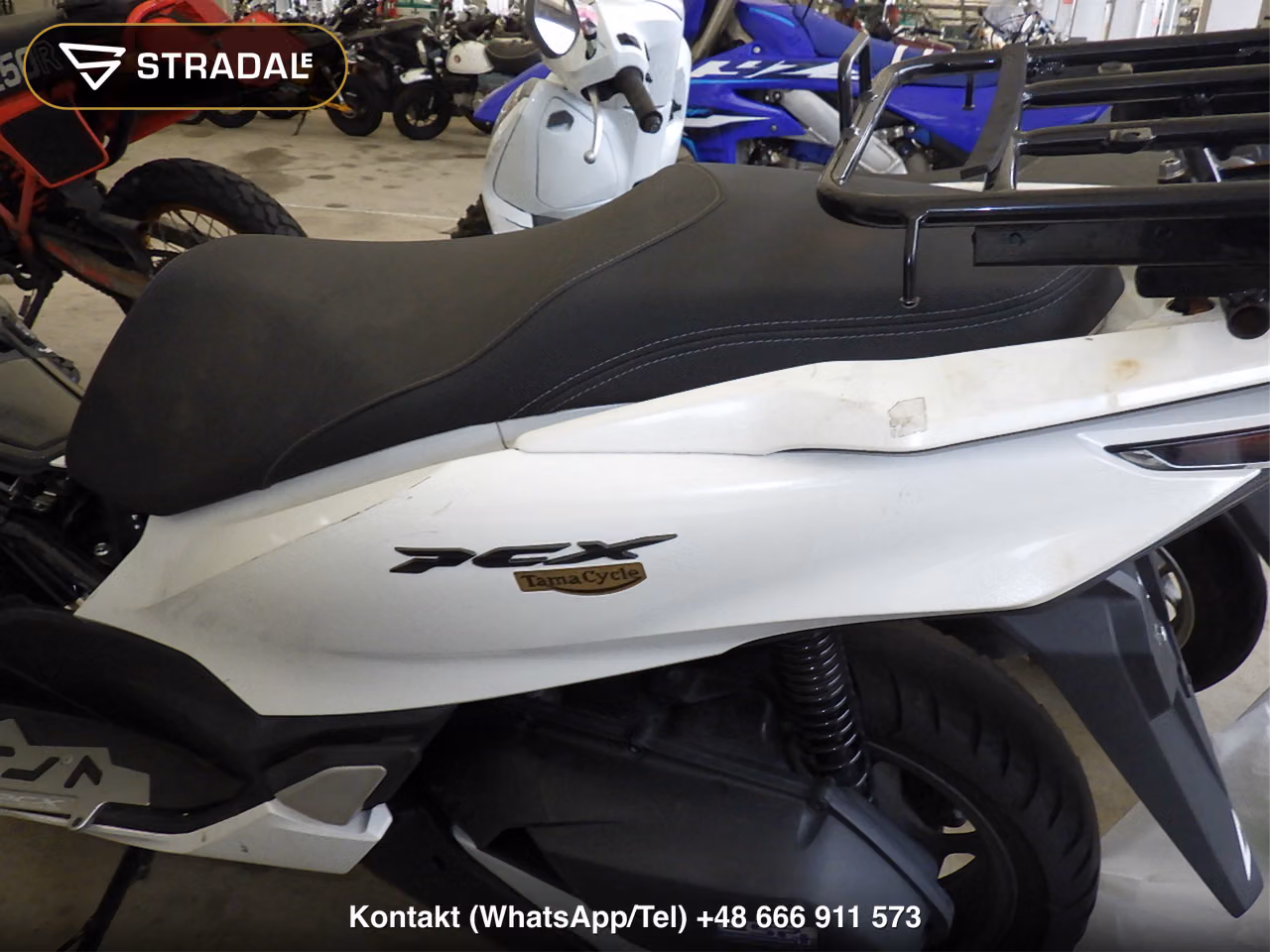 HONDA PCX125-4, miniaturka 11