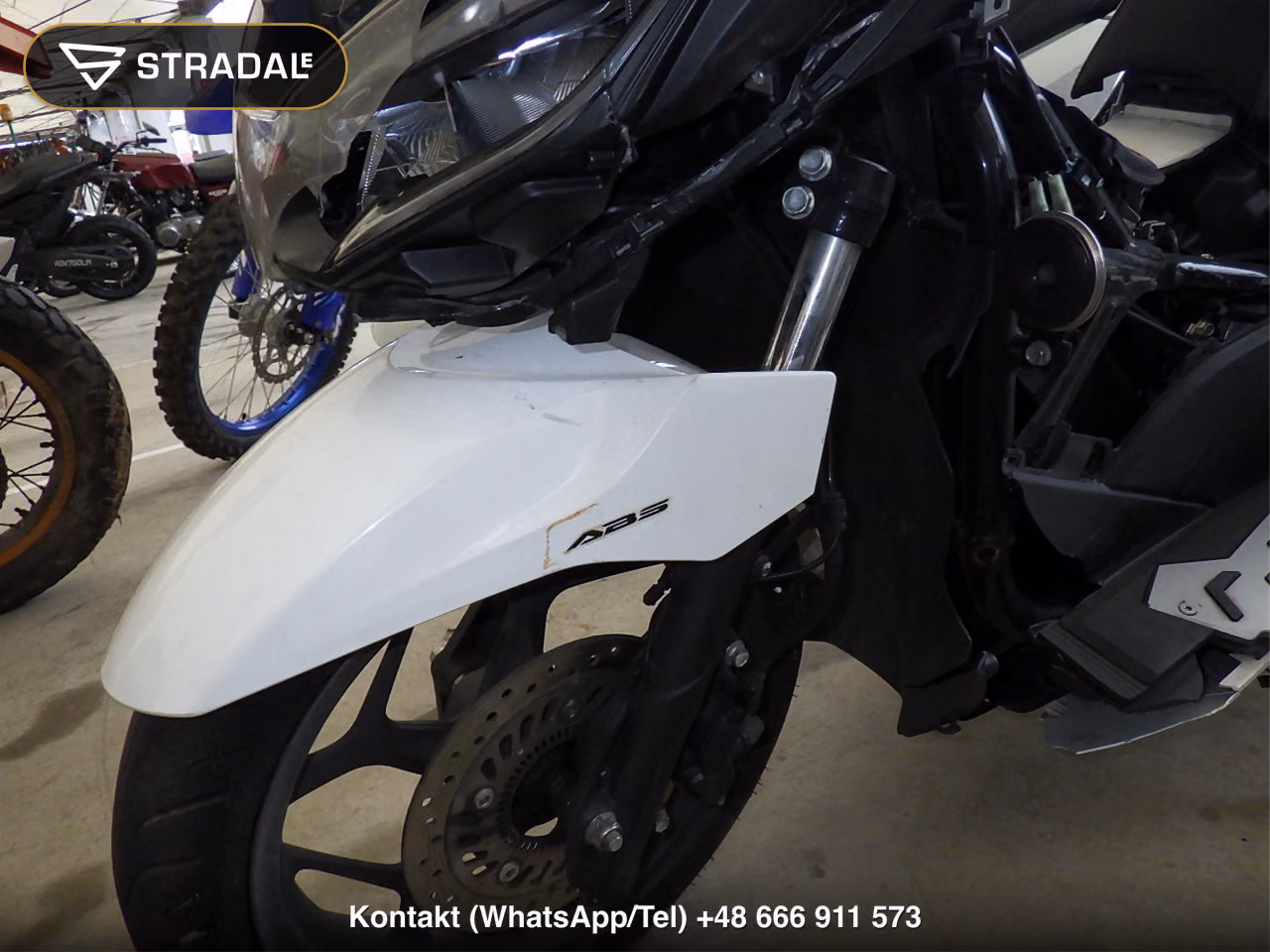 HONDA PCX125-4, miniaturka 12