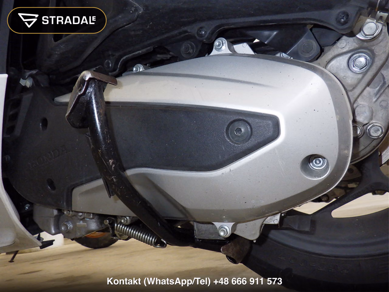 HONDA PCX125-4, miniaturka 4