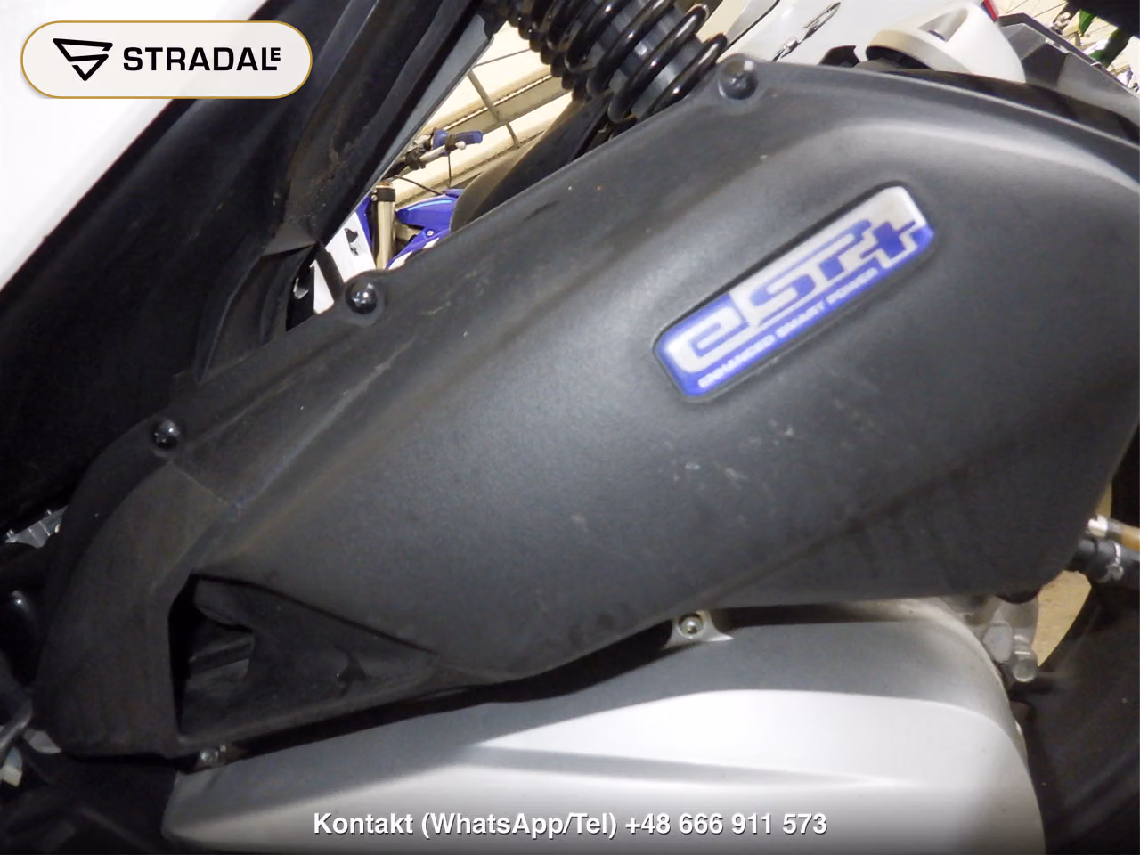 HONDA PCX125-4, miniaturka 5