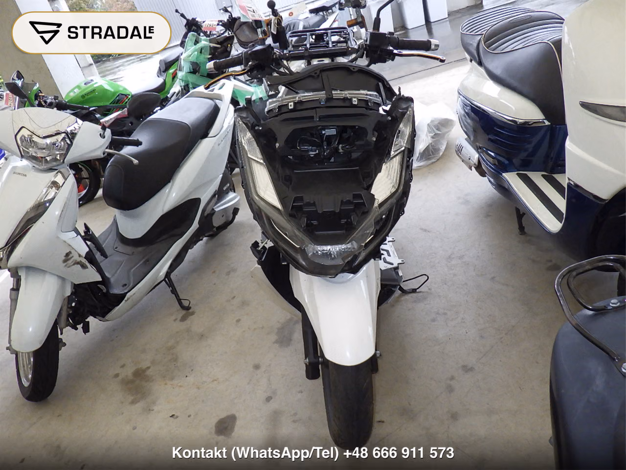 HONDA PCX125-4, miniaturka 6