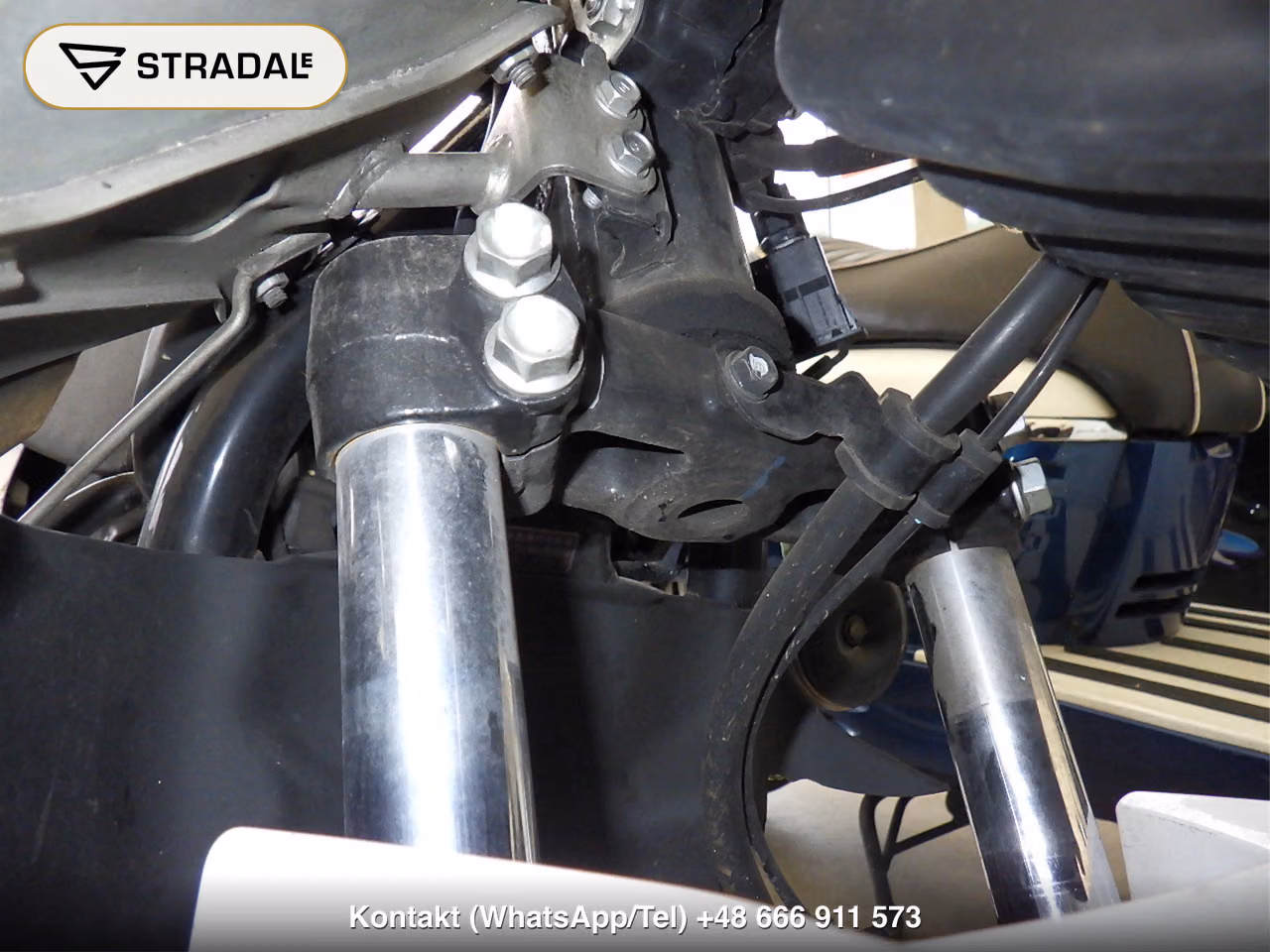 HONDA PCX125-4, miniaturka 7