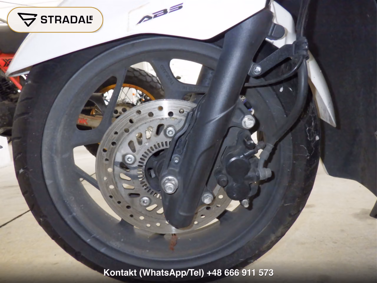 HONDA PCX125-4, miniaturka 8