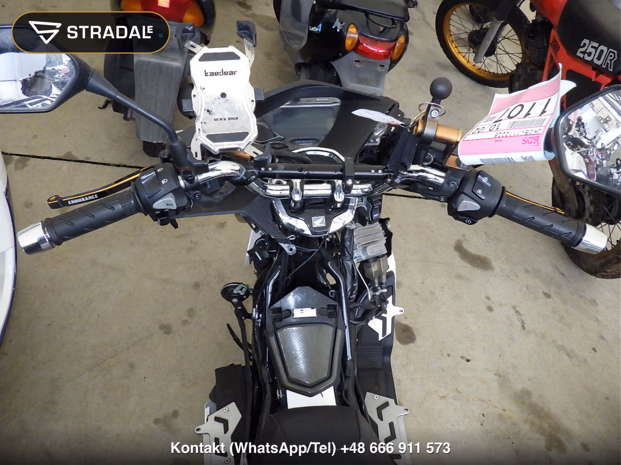 HONDA PCX125-4, miniaturka 9