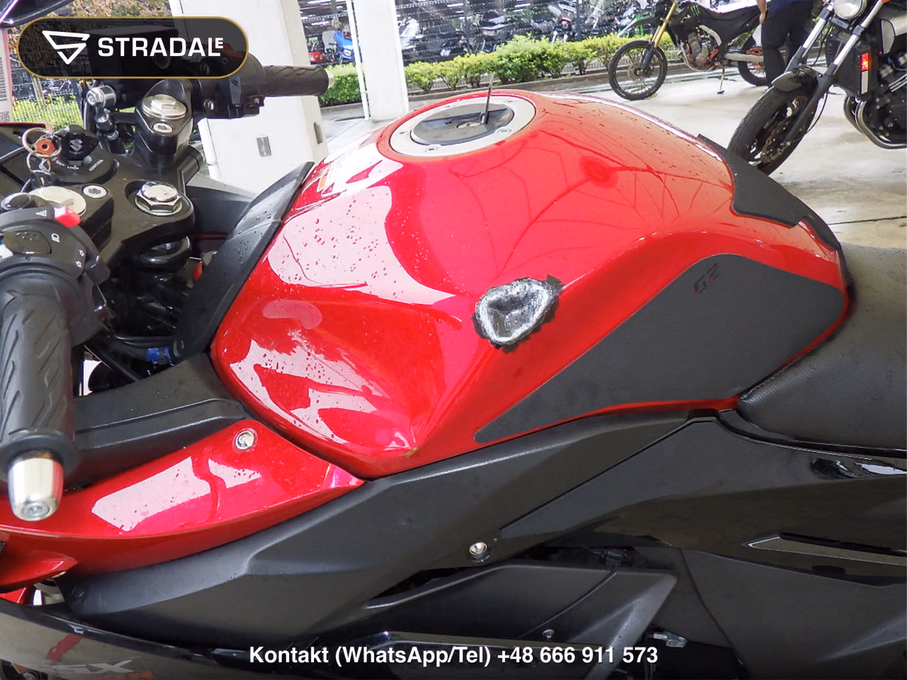 SUZUKI GSX250R, miniaturka 11
