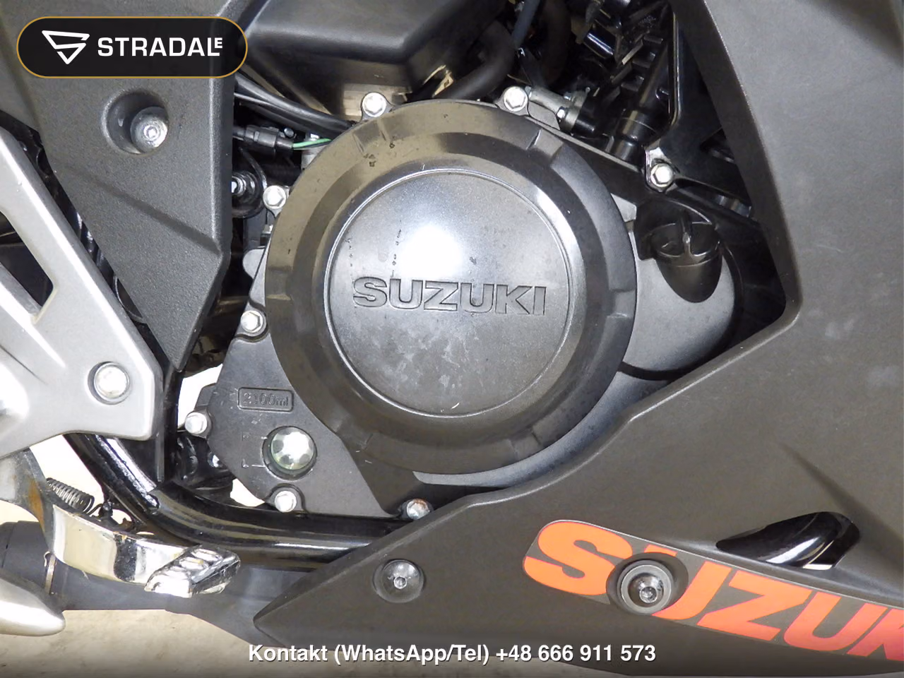 SUZUKI GSX250R, miniaturka 3