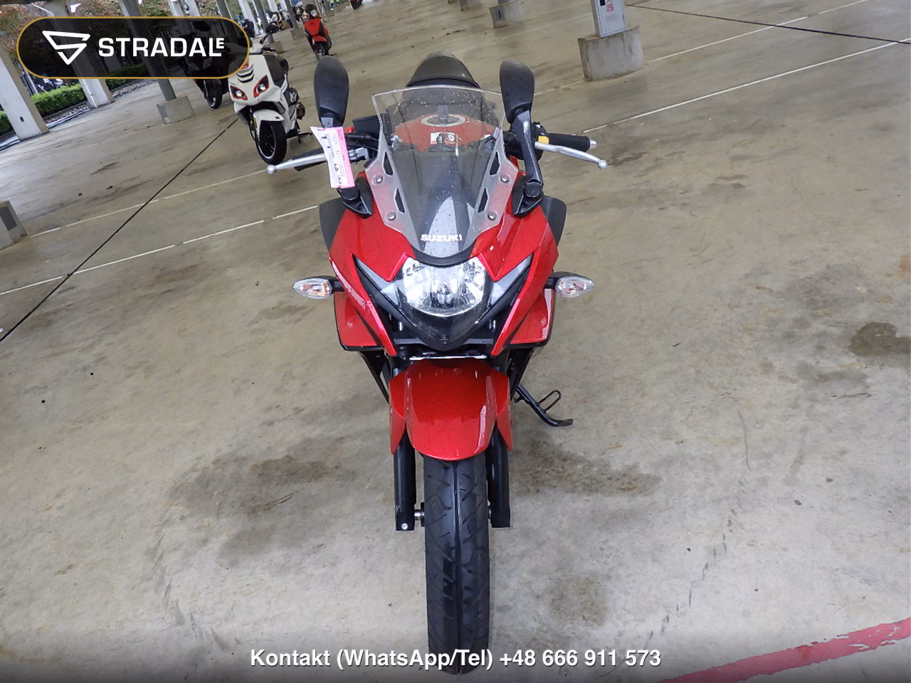 SUZUKI GSX250R, miniaturka 6