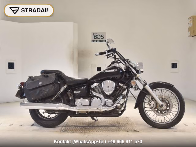 YAMAHA ドラッグスター250, aukcja z Japonii, zdjęcie 1