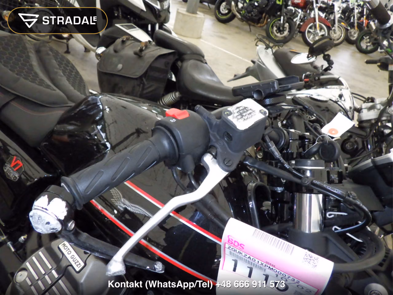ﾓﾄｸﾞｯﾁV7ｽﾄｰﾝSE, miniaturka 9
