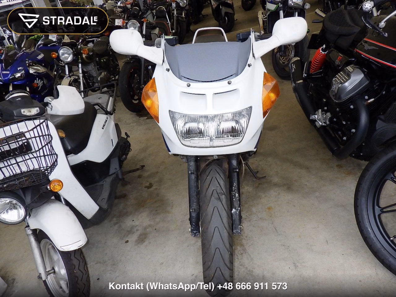 HONDA CBR1000F, miniaturka 6
