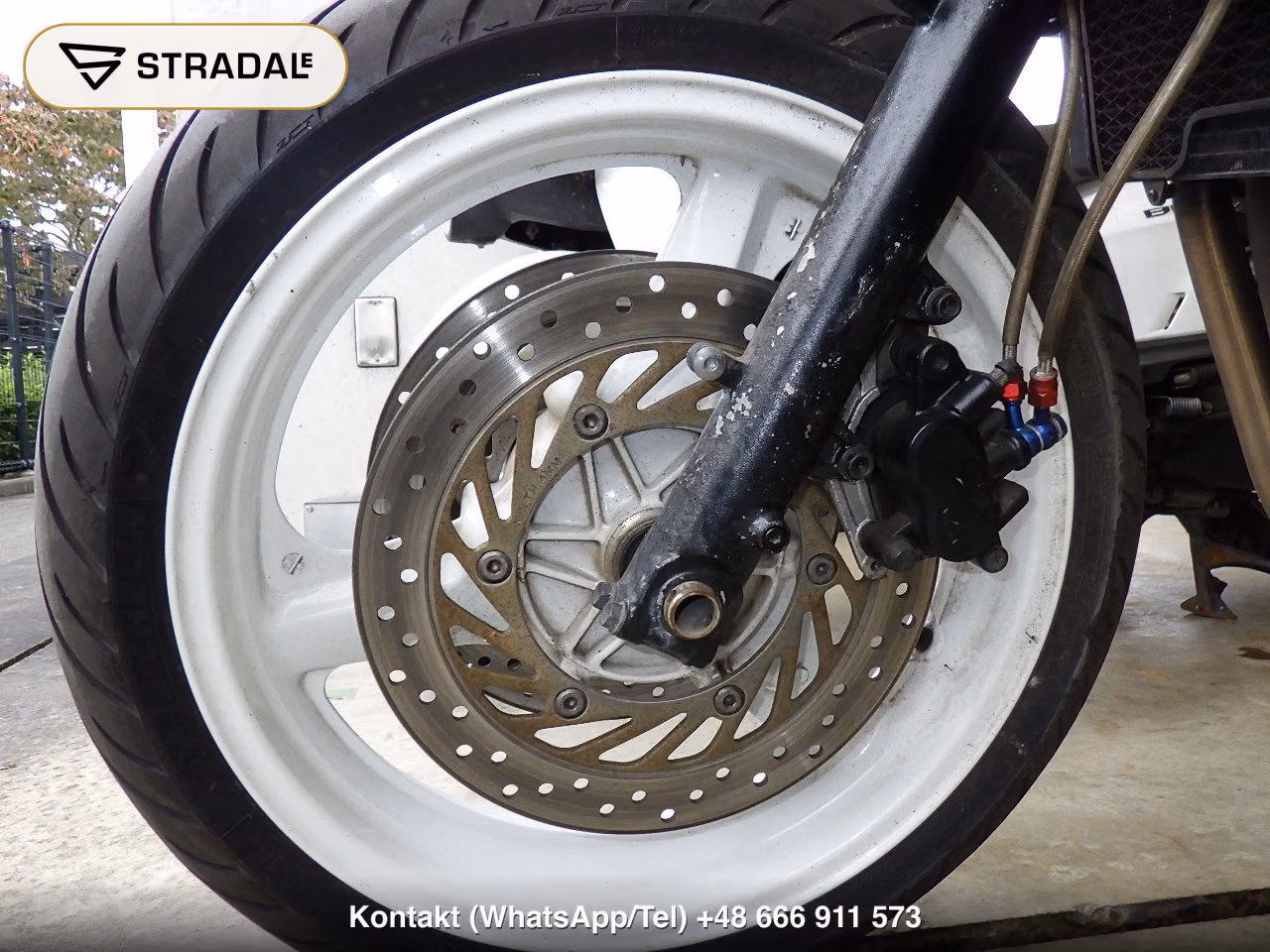 HONDA CBR1000F, miniaturka 7