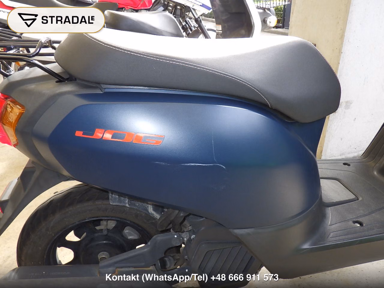 YAMAHA JOG-7, miniaturka 11
