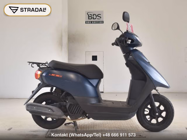 YAMAHA JOG-7, aukcja z Japonii, zdjęcie 1