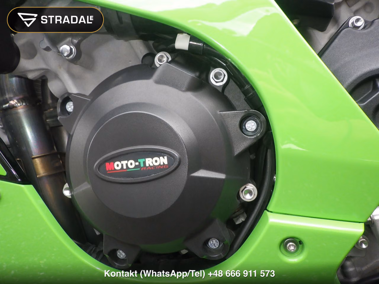 KAWASAKI ZX-10RA, miniaturka 2