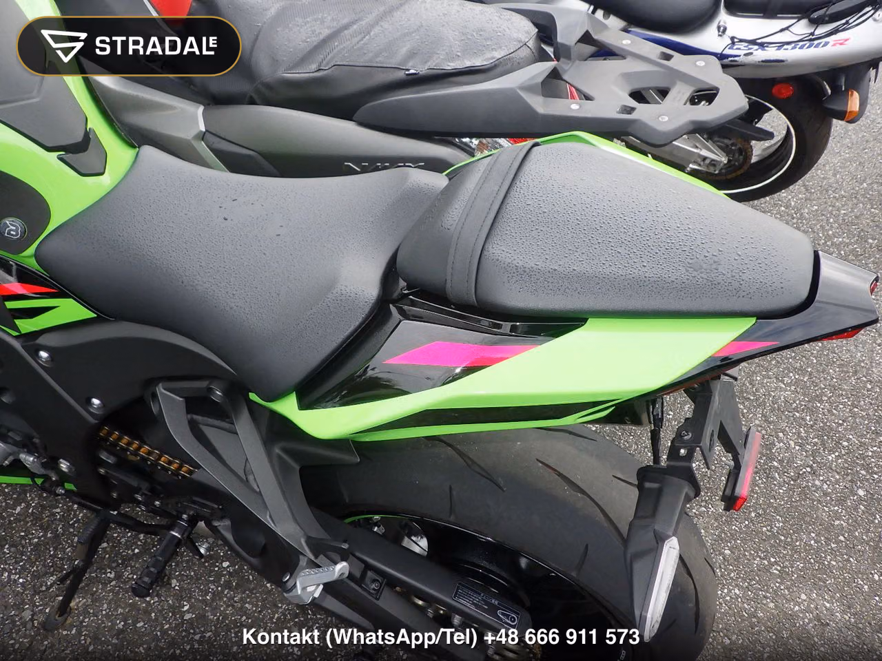 KAWASAKI ZX-10RA, miniaturka 11