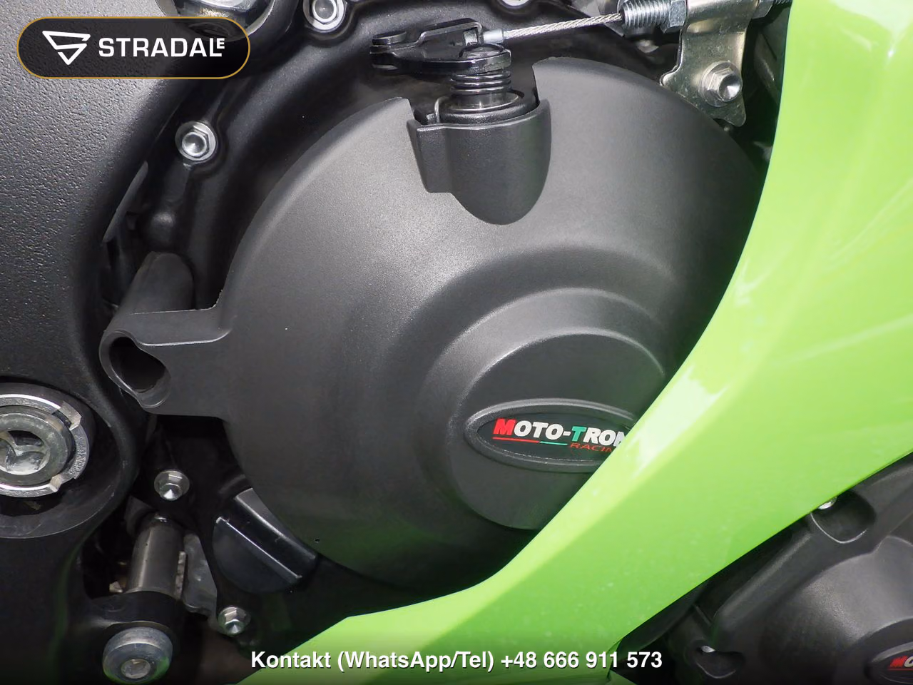 KAWASAKI ZX-10RA, miniaturka 4