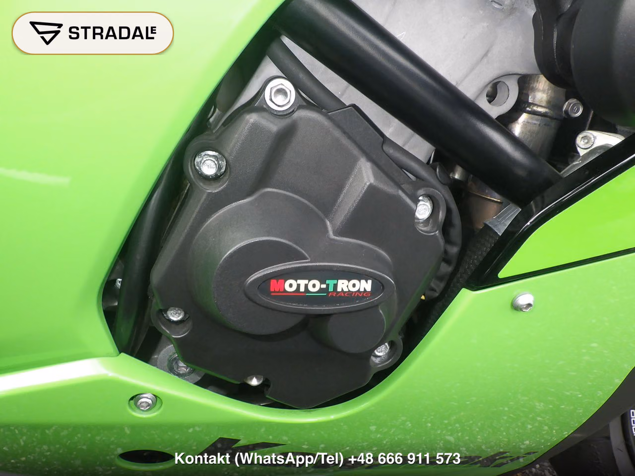 KAWASAKI ZX-10RA, miniaturka 5