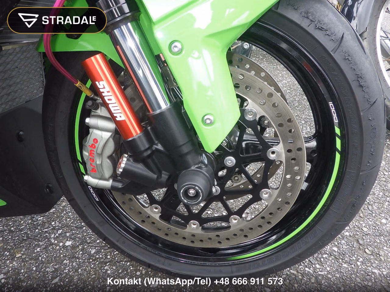 KAWASAKI ZX-10RA, miniaturka 7