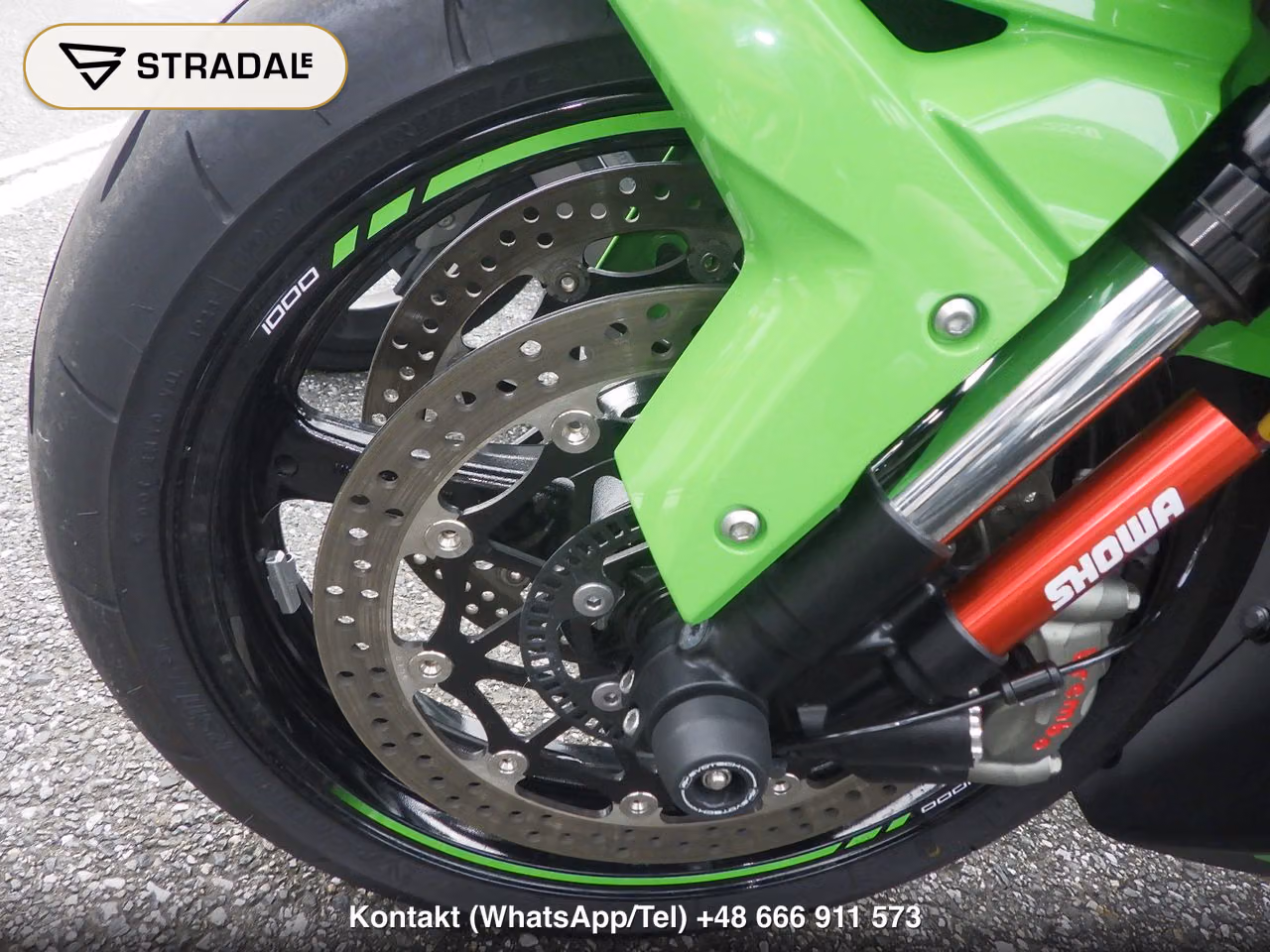 KAWASAKI ZX-10RA, miniaturka 8