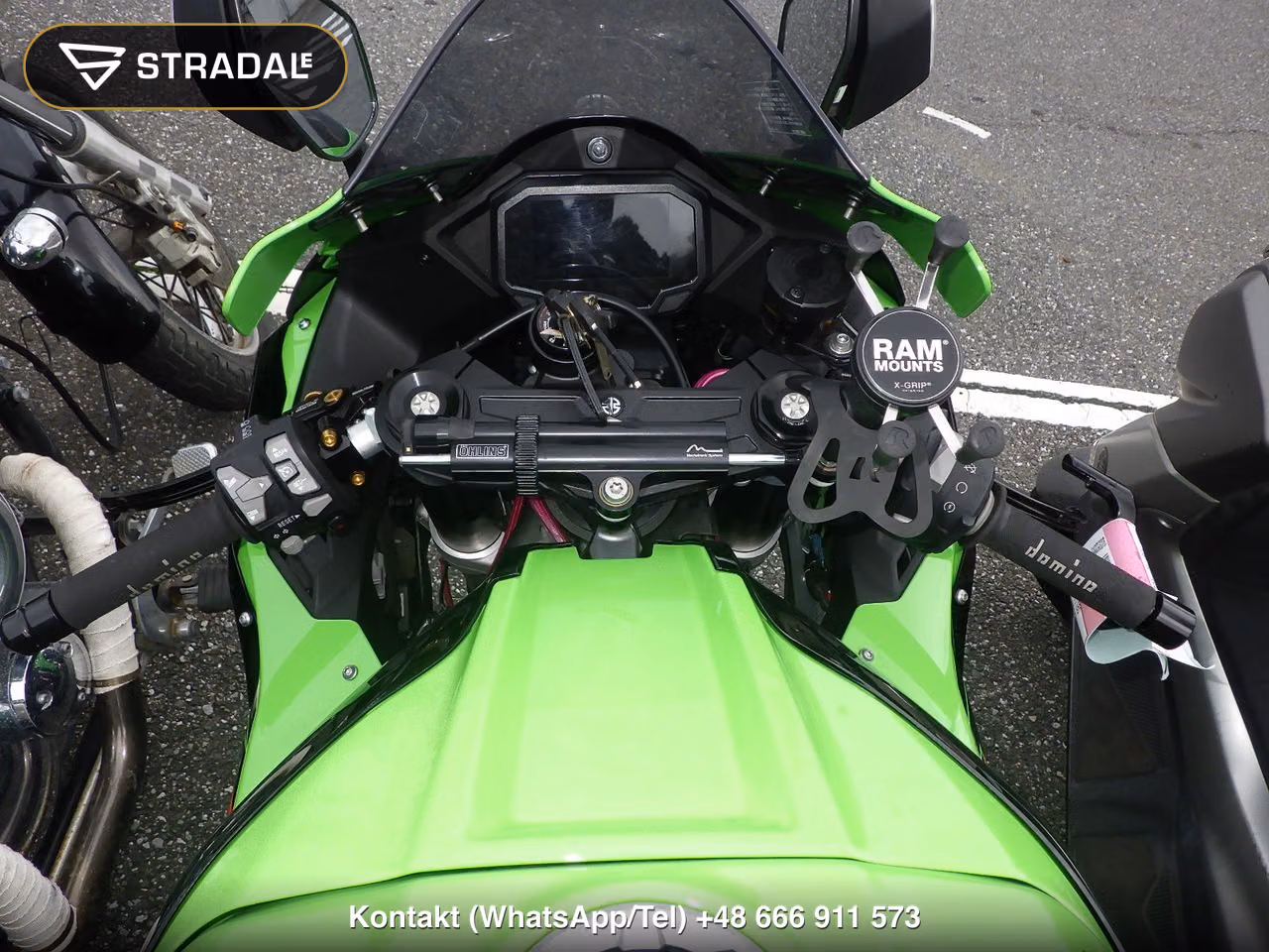 KAWASAKI ZX-10RA, miniaturka 9