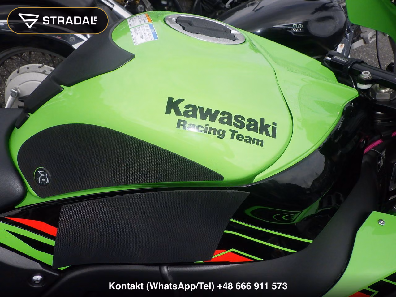 KAWASAKI ZX-10RA, miniaturka 10